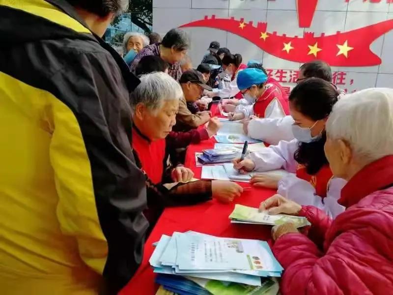 公共衛(wèi)生服務(wù)，呵護(hù)千萬(wàn)家