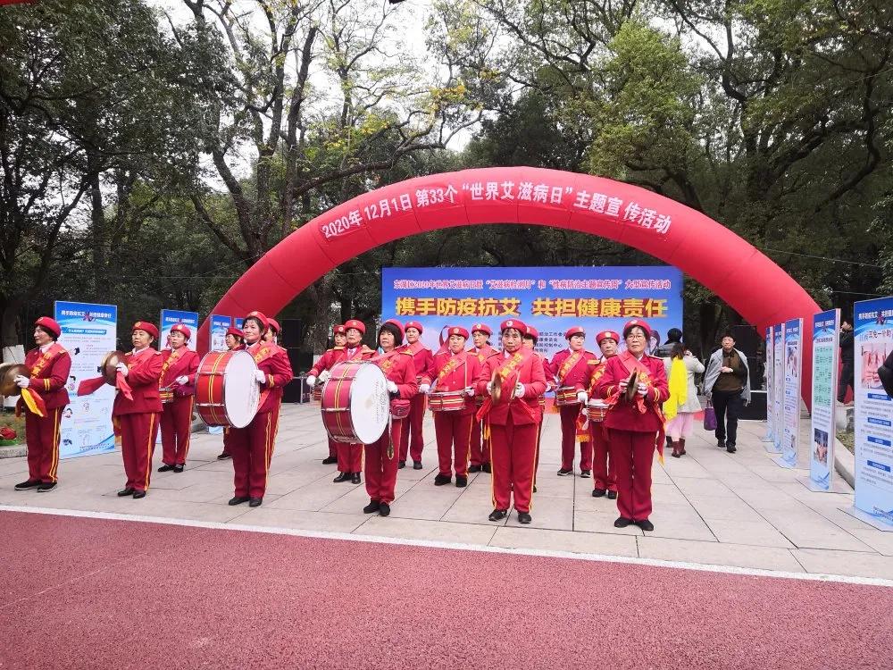 省胸科醫(yī)院開展“世界艾滋病日”宣傳活動