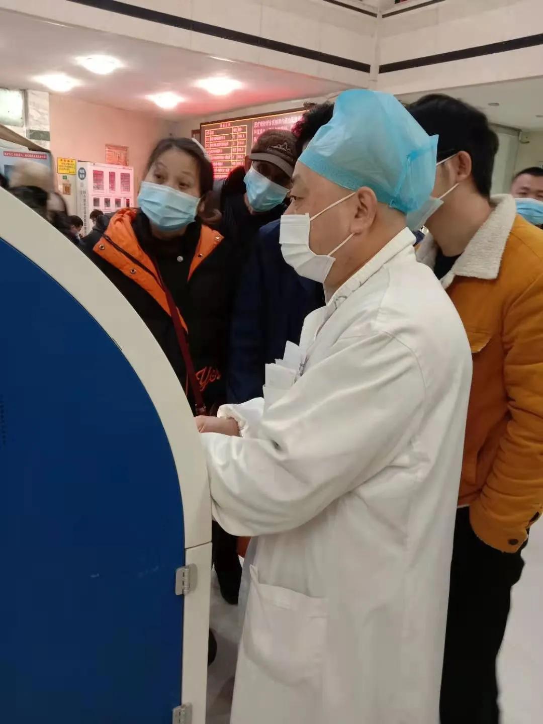 退休前的堅(jiān)守 平凡中的可貴