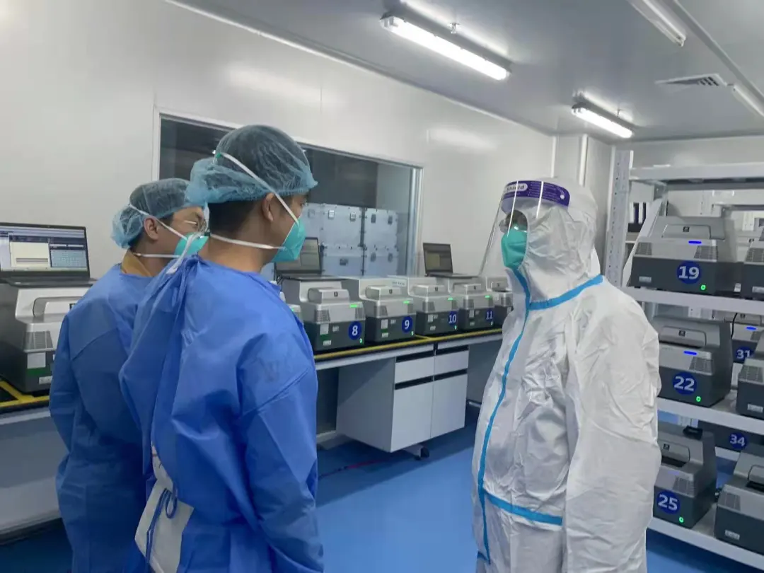 「抗疫手記3」疫情不退，決不下火線