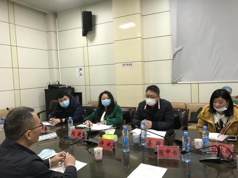 「喜訊」江西省胸科醫(yī)院藥物臨床試驗機構(gòu)新增專業(yè)順利通過督查