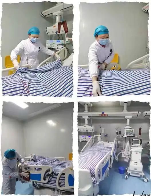 ICU特護(hù)這樣做，您可滿意？