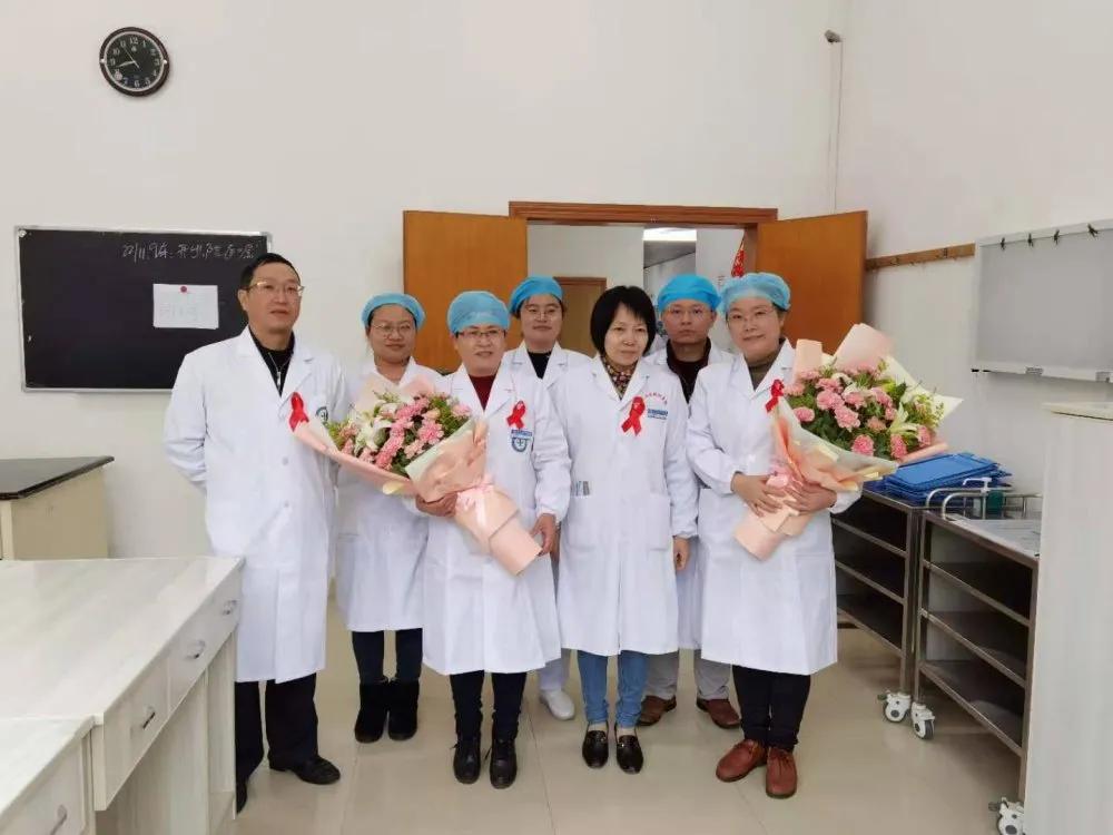 省胸科醫(yī)院開展“世界艾滋病日”宣傳活動