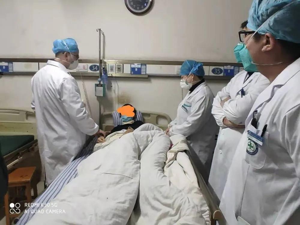 多年耐多藥肺結(jié)核患者用上免費抗結(jié)核中藥