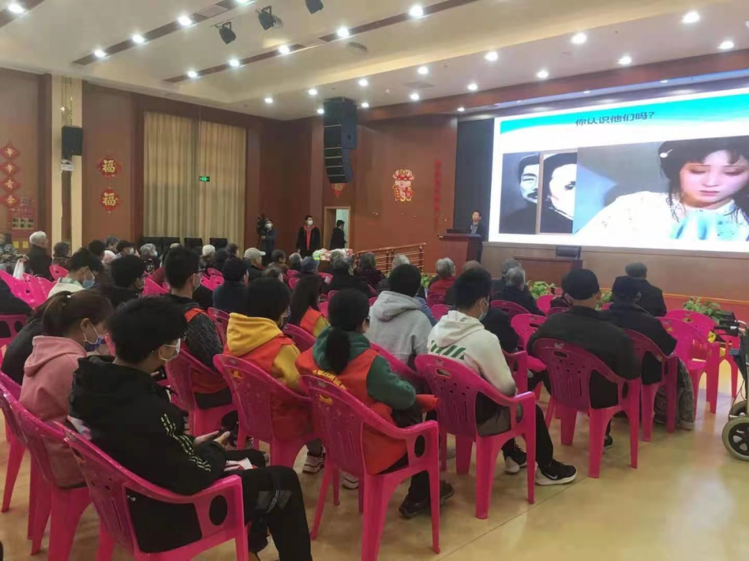 「世界防治結(jié)核病日」江西省胸科醫(yī)院開(kāi)展健康宣講活動(dòng)