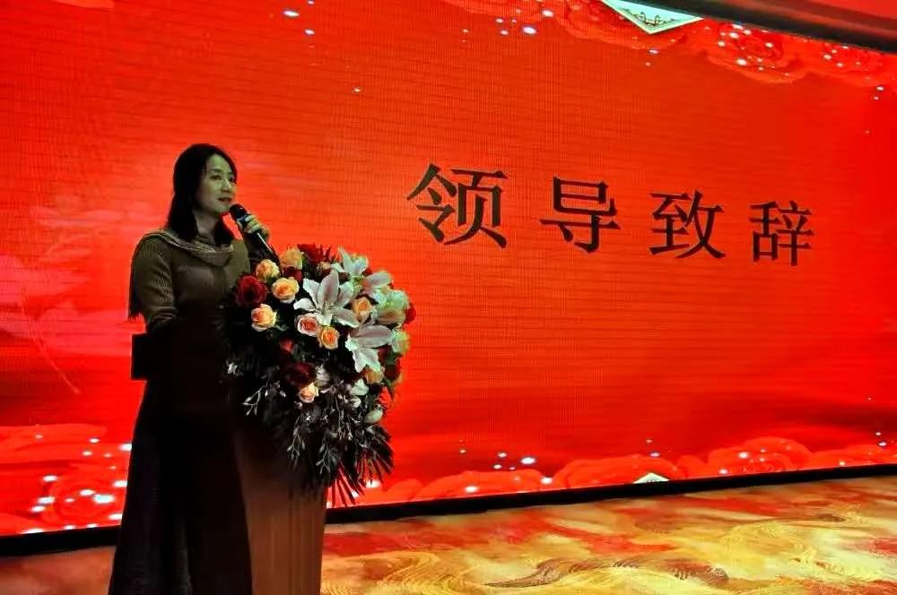 江西省胸科醫(yī)院舉行第十一屆科學(xué)技術(shù)獎(jiǎng)勵(lì)大會(huì)