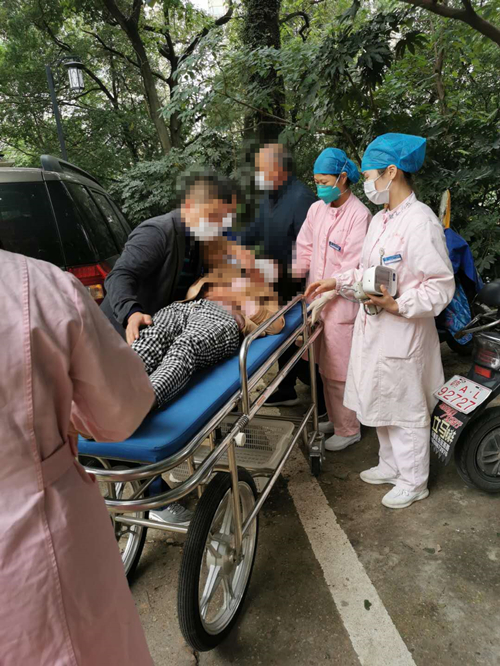 “雙節(jié)”有我們不一樣的堅(jiān)守