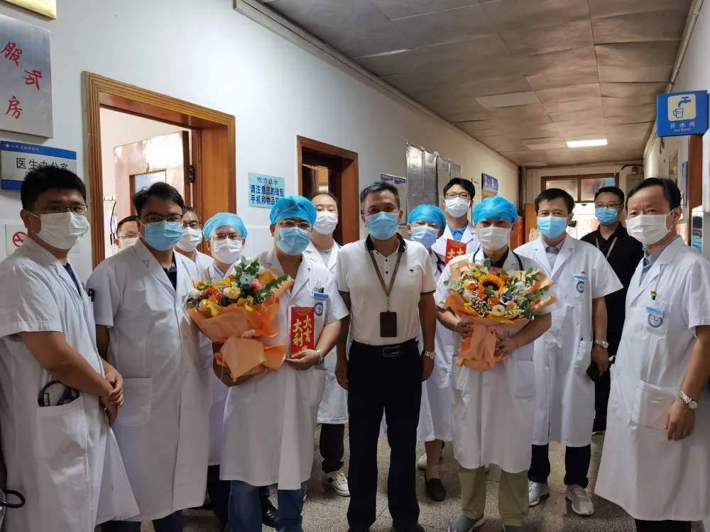 表彰+慰問，第四個“中國醫(yī)師節(jié)”，向所有“健康守護(hù)人”致敬