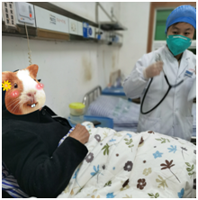 「醫(yī)患情」那份不變的守護(hù)