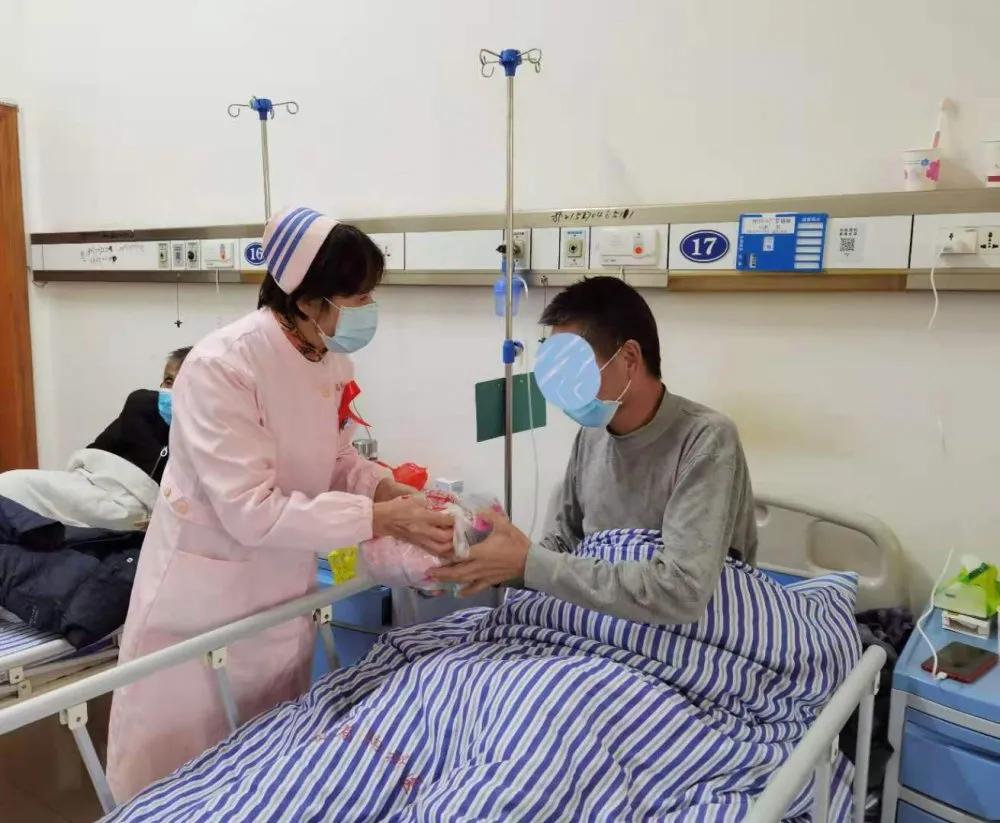 省胸科醫(yī)院開展“世界艾滋病日”宣傳活動