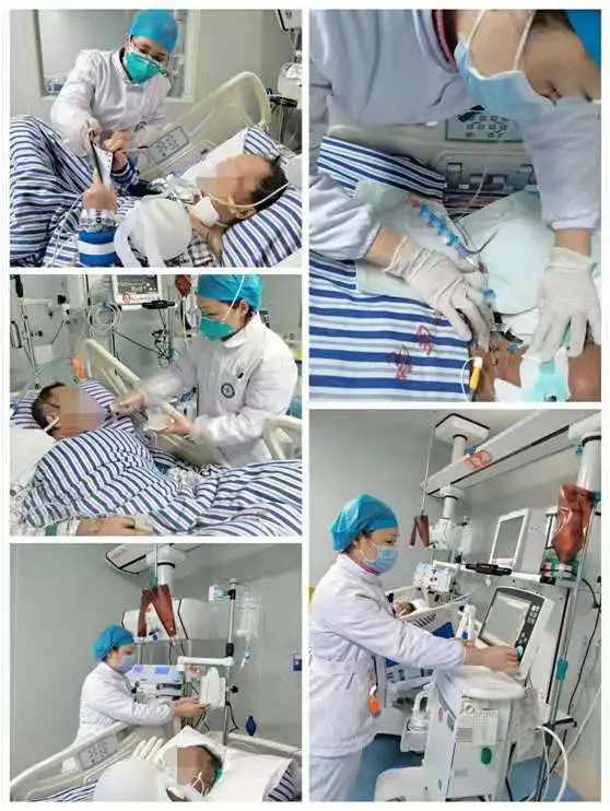 ICU特護(hù)這樣做，您可滿意？