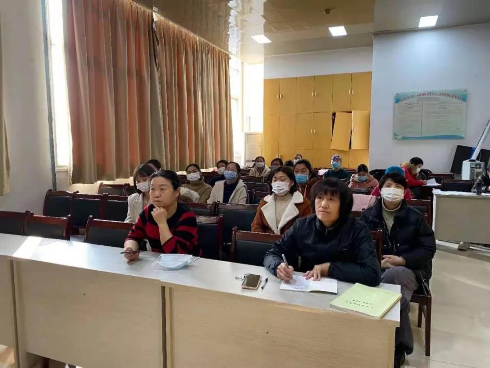 省胸科醫(yī)院專科護(hù)士工作匯報(bào)會(huì)