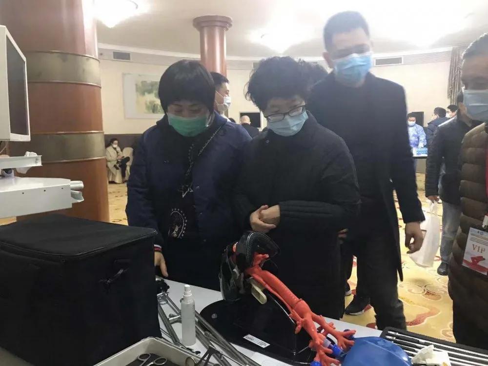 「學術(shù)盛宴」2020第三屆井岡胸科微創(chuàng)論壇順利召開