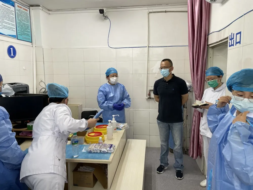 端午共堅(jiān)守 家國(guó)同安康