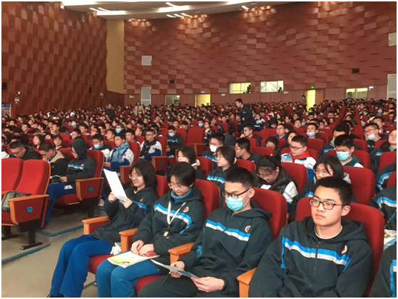 「世界防治結(jié)核病日」江西省胸科醫(yī)院開(kāi)展健康宣講活動(dòng)