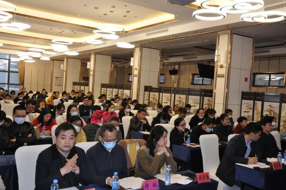 江西省胸科醫(yī)院舉行第十一屆科學(xué)技術(shù)獎(jiǎng)勵(lì)大會(huì)