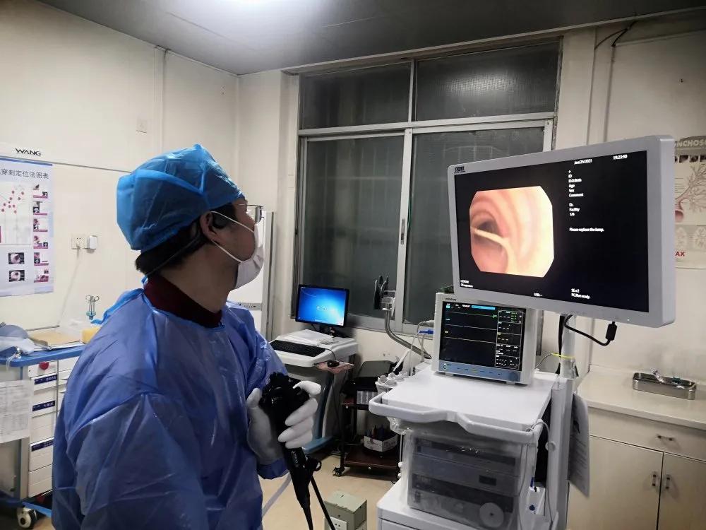 10余分鐘集結(jié)、3分鐘內(nèi)致命異物取出！看我們的“硬核”擔(dān)當(dāng)