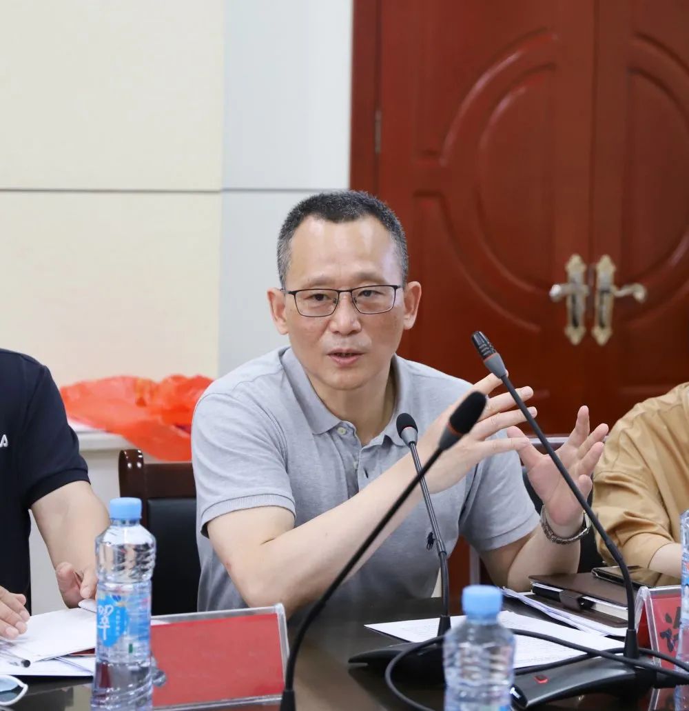 朱衛(wèi)國來我院督查醫(yī)療衛(wèi)生領(lǐng)域突出問題專項治理工作