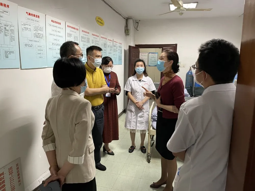 「我為群眾辦實(shí)事」我院新冠疫苗接種量突破10000人次