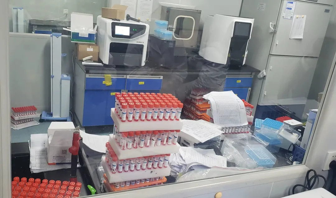 「抗疫手記7」與病毒日夜奮戰(zhàn)的督查員