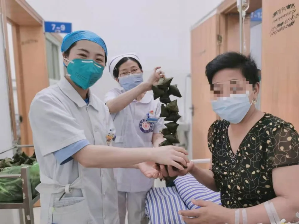 濃情端午“粽”情四溢