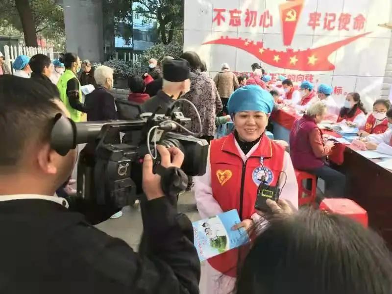 公共衛(wèi)生服務(wù)，呵護(hù)千萬(wàn)家