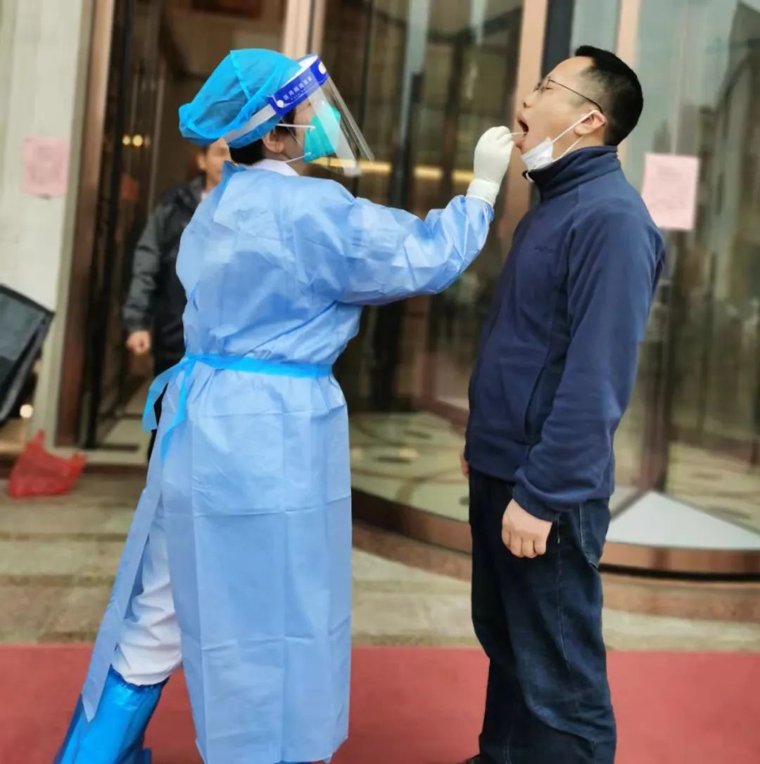 「抗疫手記4」哪里有需要，哪里就有他們的身影