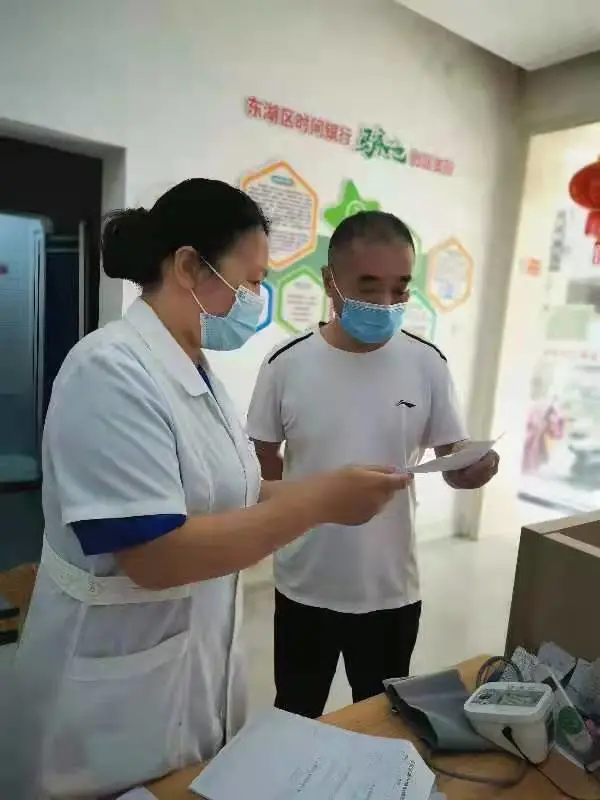 「我為群眾辦實事」家庭醫(yī)生服務(wù)行