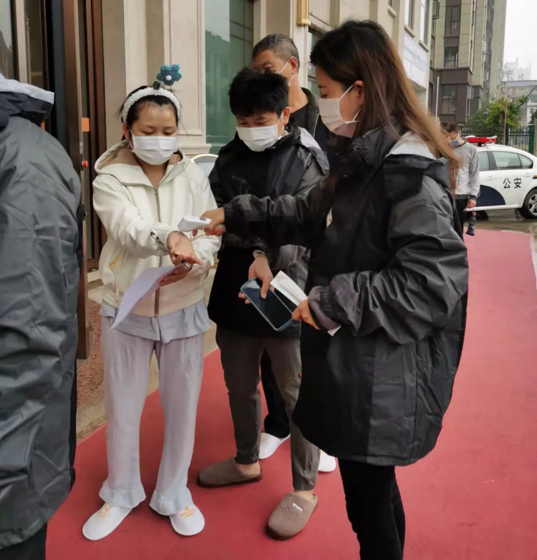 「抗疫手記4」哪里有需要，哪里就有他們的身影