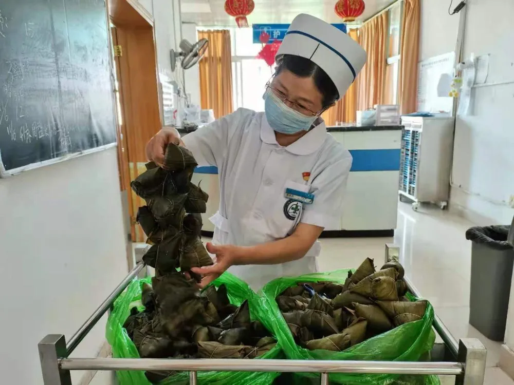 濃情端午“粽”情四溢