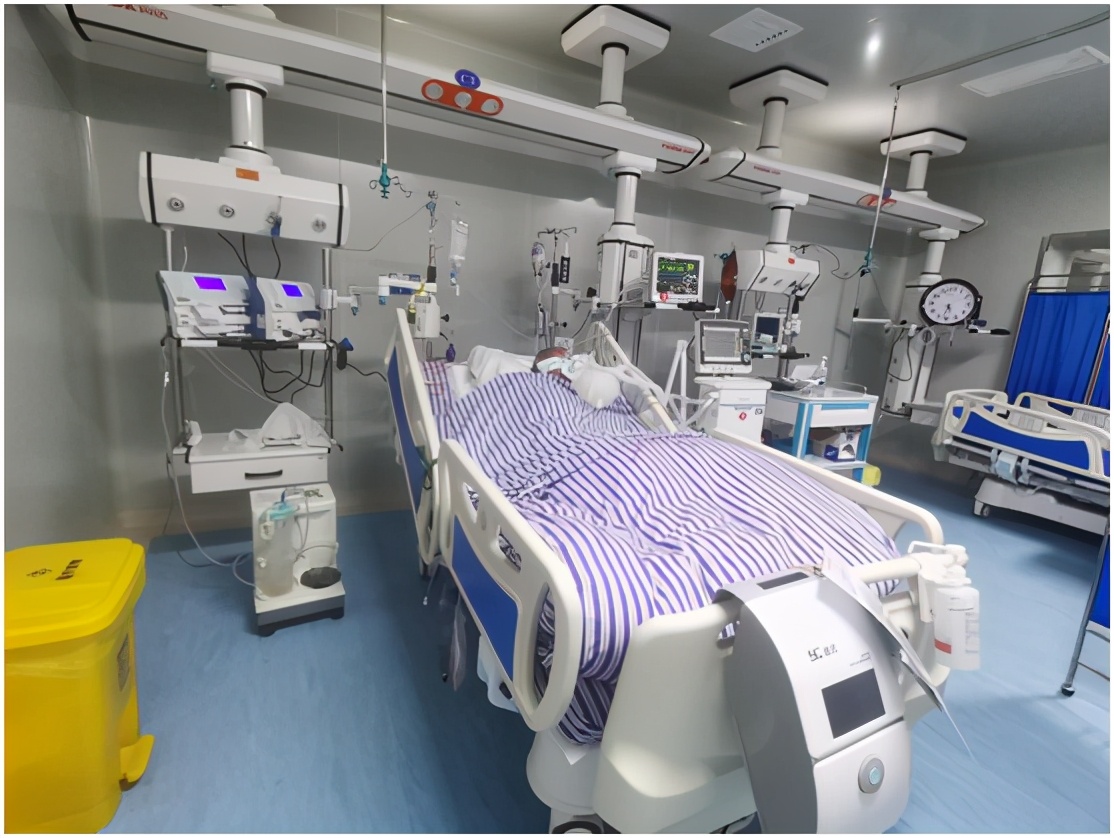 ICU特護(hù)這樣做，您可滿意？