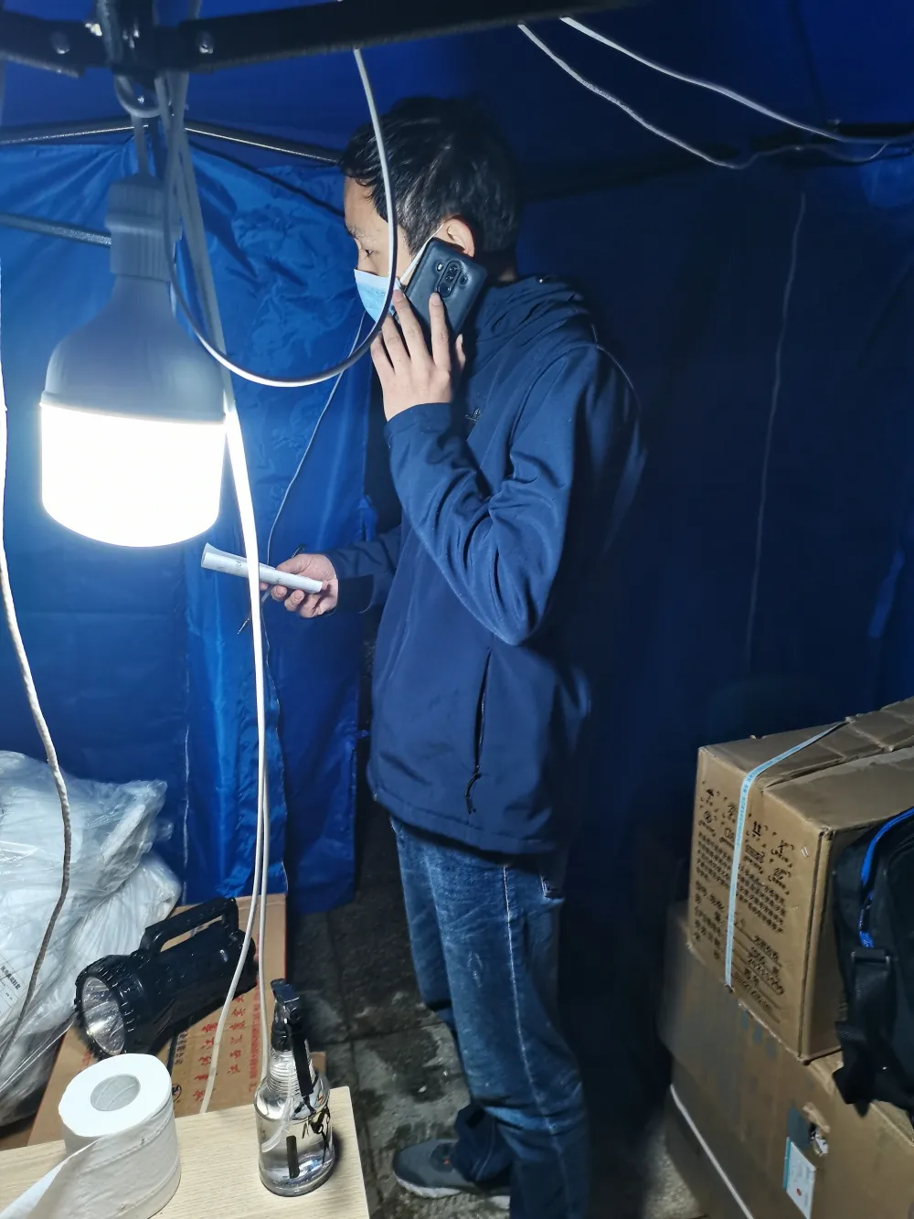 抗疫一線的“院感擔(dān)當(dāng)”