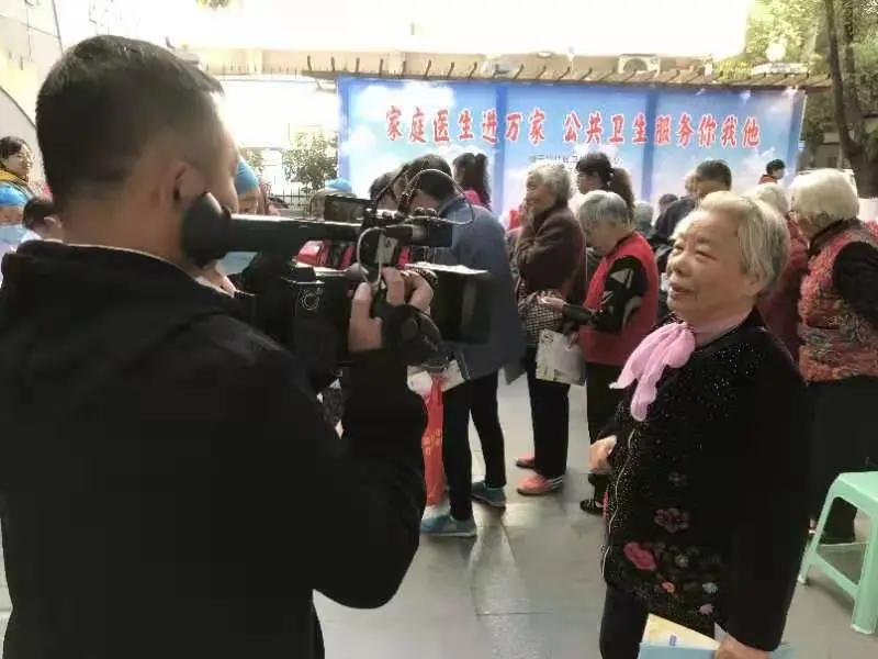 公共衛(wèi)生服務(wù)，呵護(hù)千萬(wàn)家