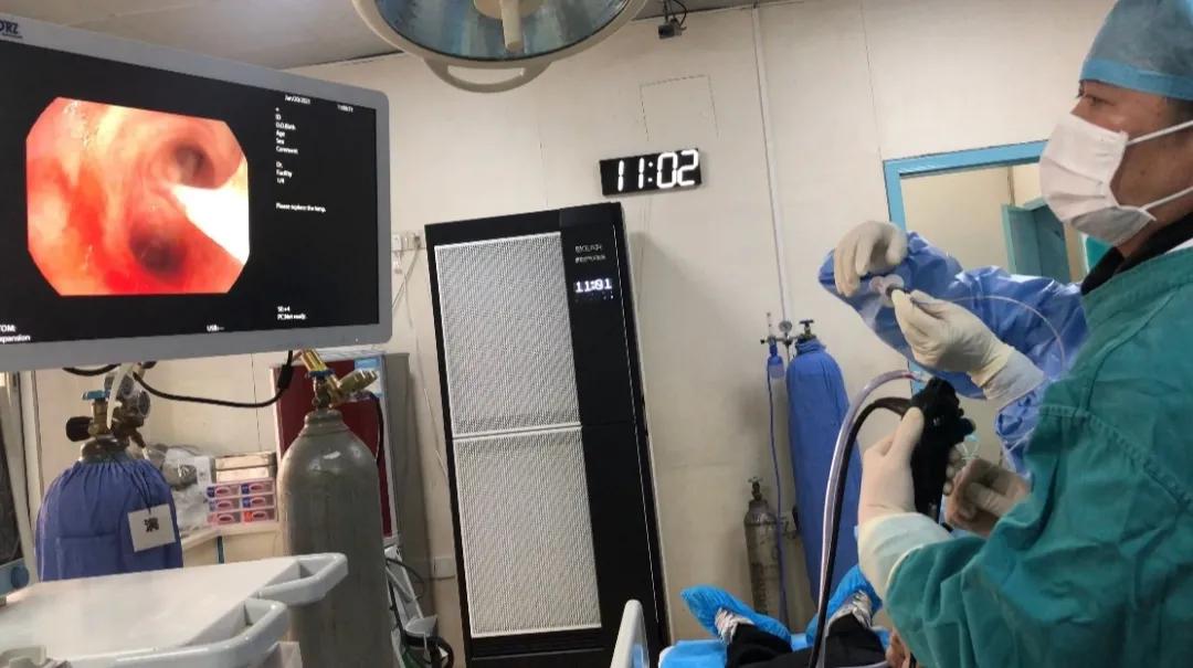 肝癌抗腫瘤治療兩年，縱隔淋巴結(jié)腫大：腫瘤？繼發(fā)肺結(jié)核？