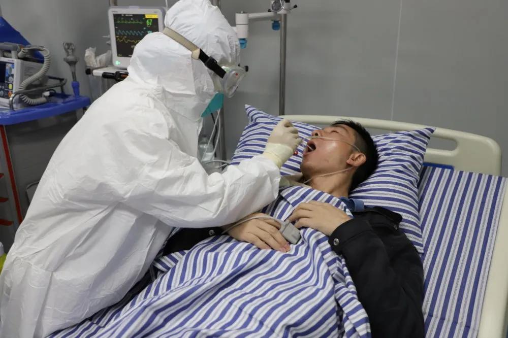 江西省胸科醫(yī)院吹響新冠疫情防控演練“集合哨”