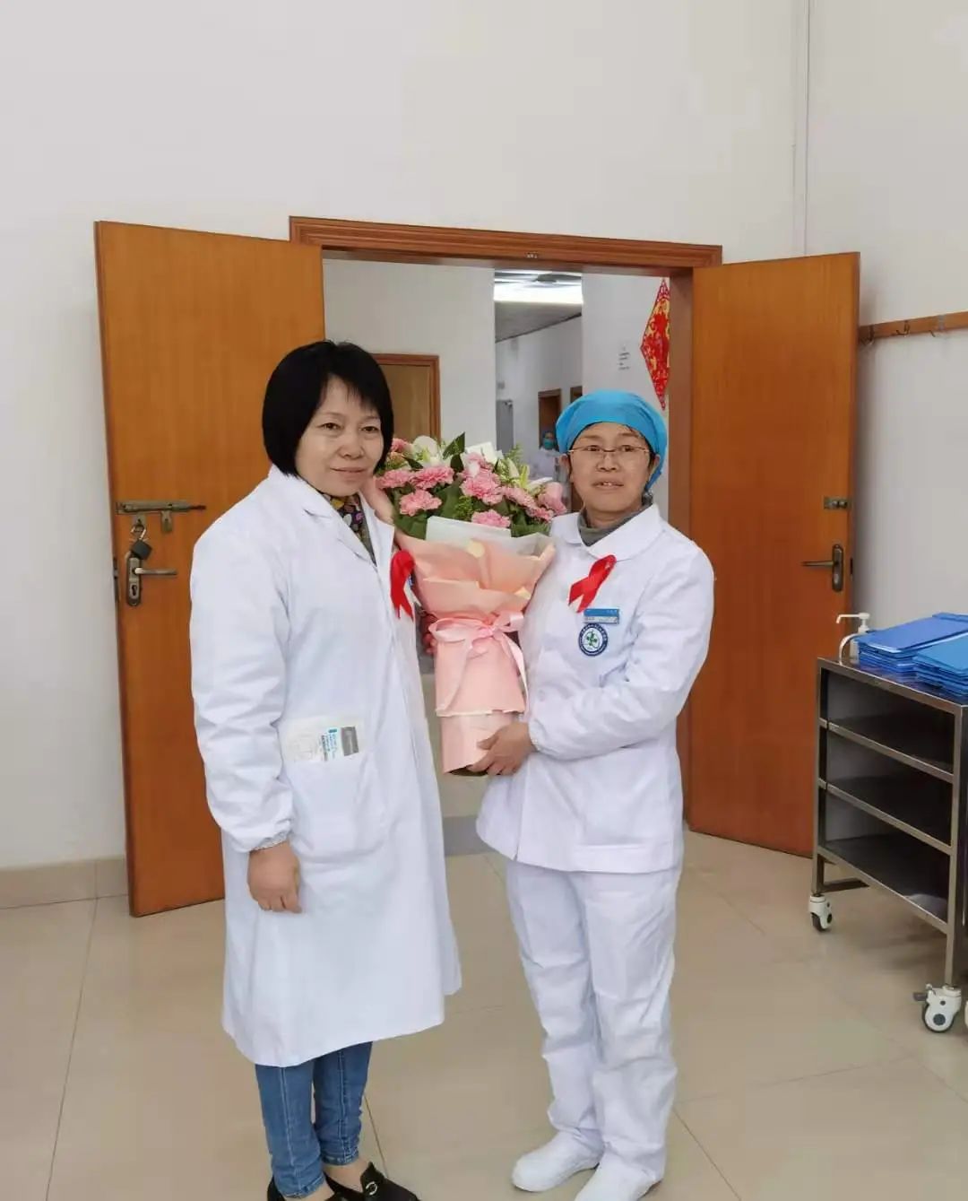 省胸科醫(yī)院開展“世界艾滋病日”宣傳活動