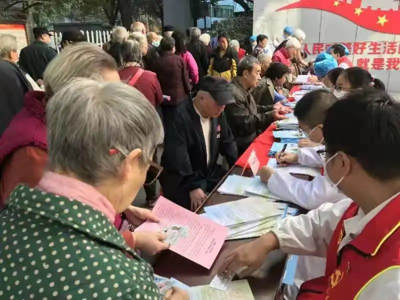 公共衛(wèi)生服務(wù)，呵護(hù)千萬(wàn)家