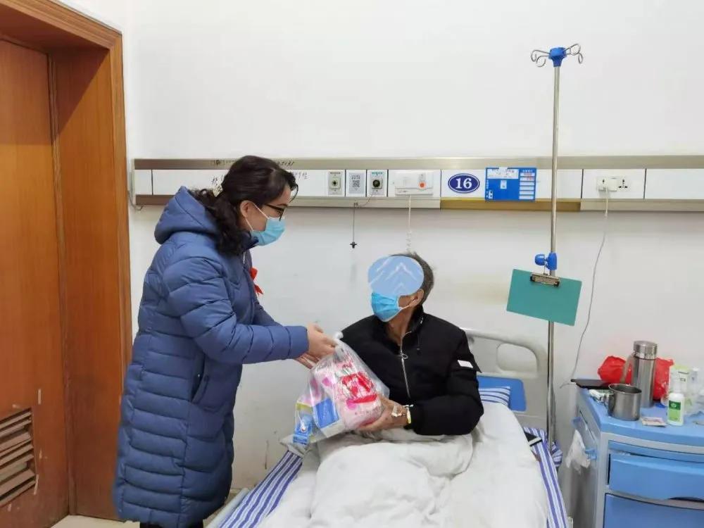 省胸科醫(yī)院開展“世界艾滋病日”宣傳活動