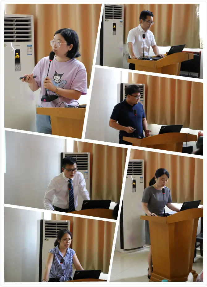 「醫(yī)師節(jié)系列活動」醫(yī)師病例匯報比賽