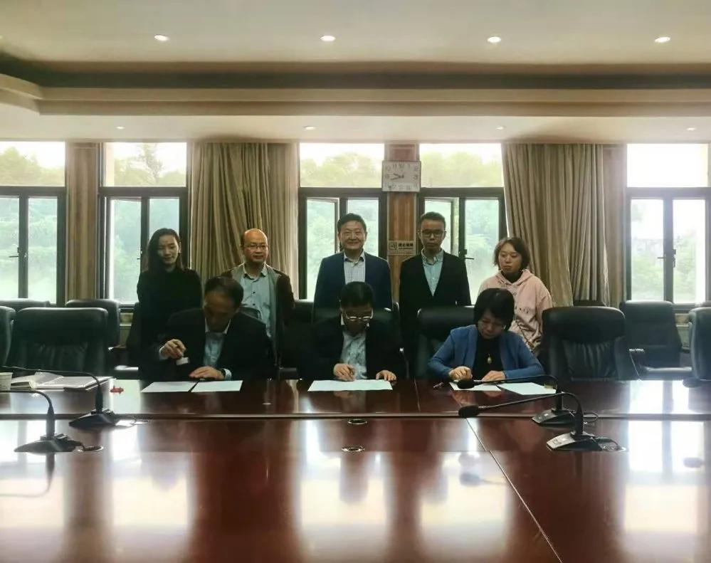 江西省肺結核智能篩查診療一體化合作協(xié)議簽約啦