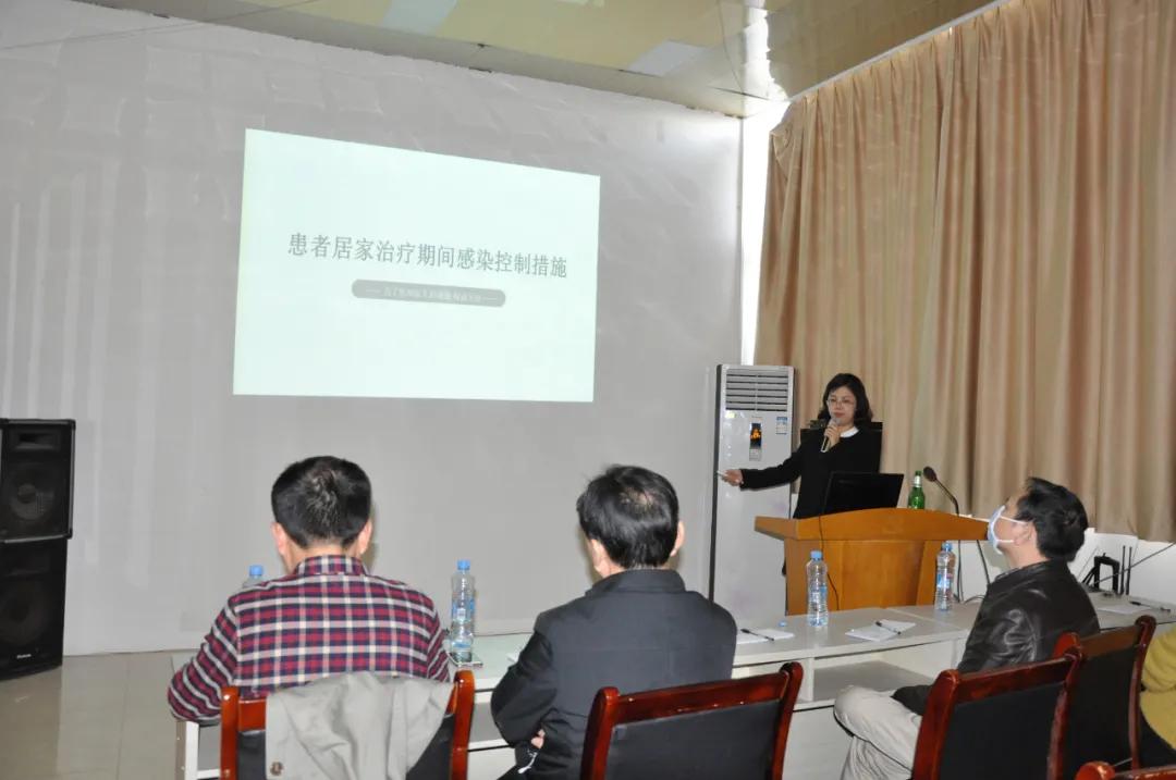 省胸科醫(yī)院舉辦第三屆“胸科杯”健康科普講解大賽