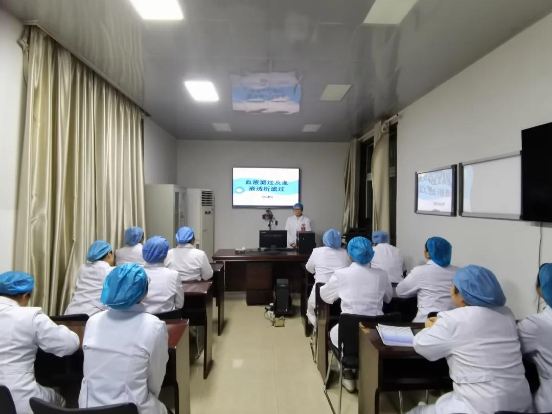 科室小組匯報會，我們是專業(yè)的