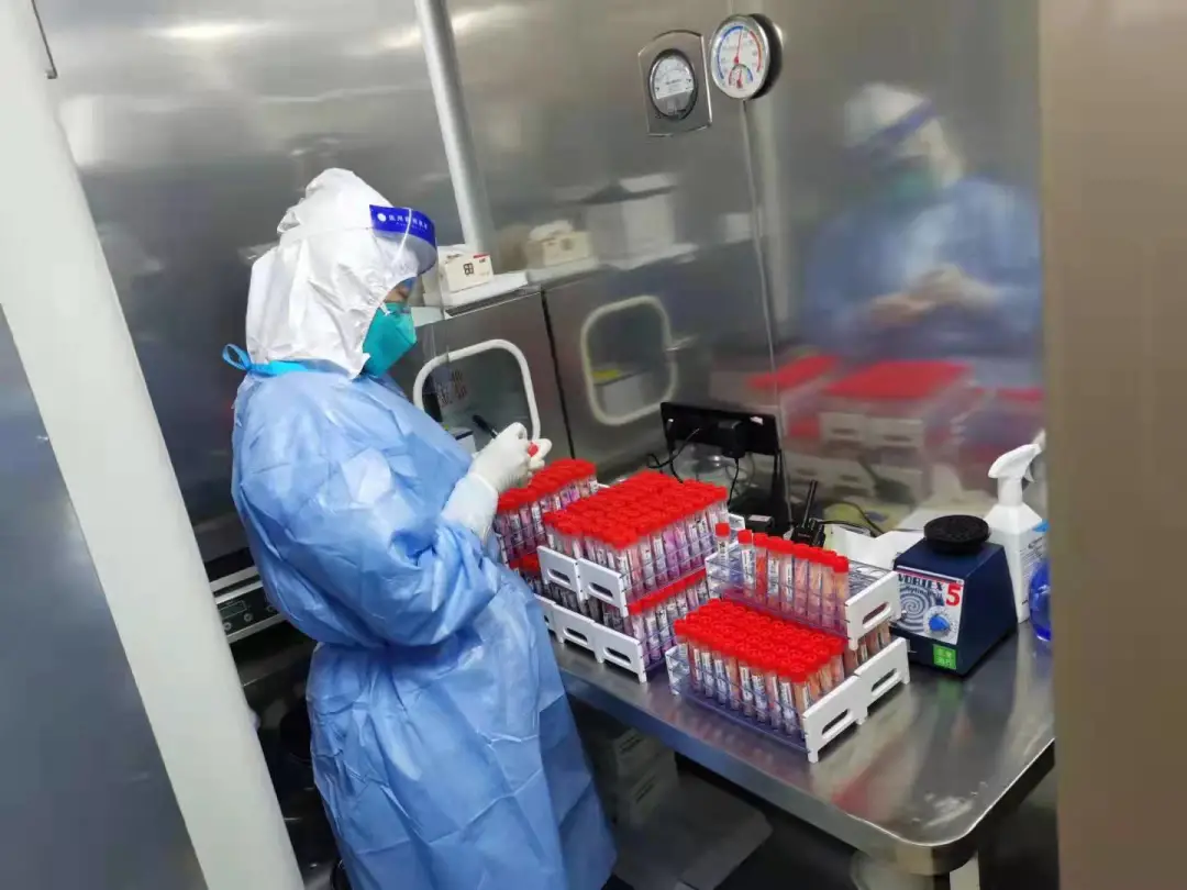 「抗疫手記4」哪里有需要，哪里就有他們的身影